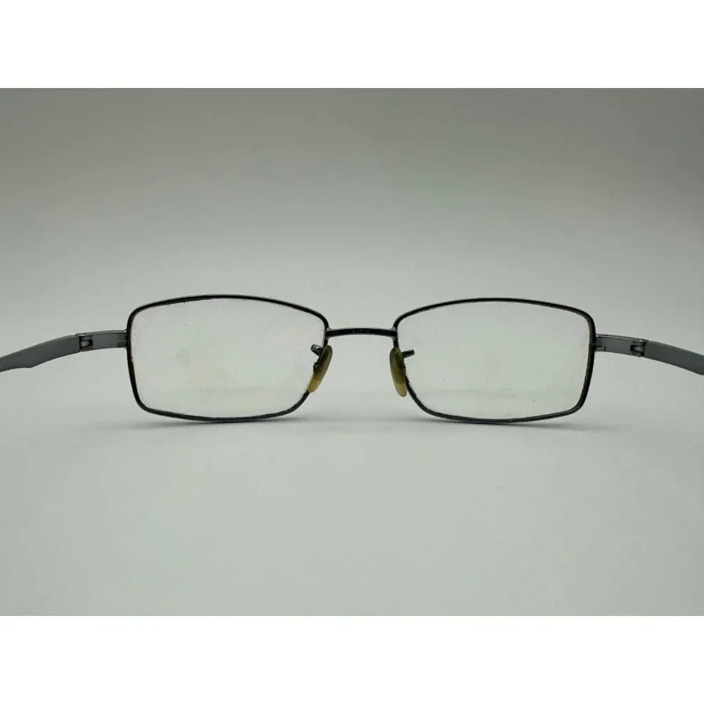 Ray‎ ban Rectangular  Eyeglasses RB 6177 2507 52-18-140 - Frames Only